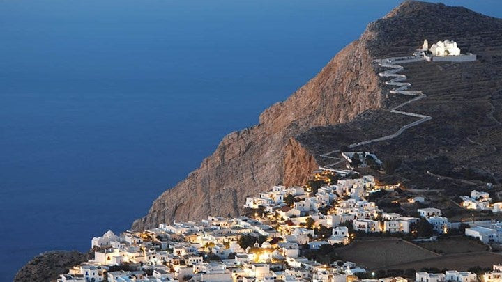 Γενική διακοπή ρεύματος σε Φολέγανδρο και Σίκινο